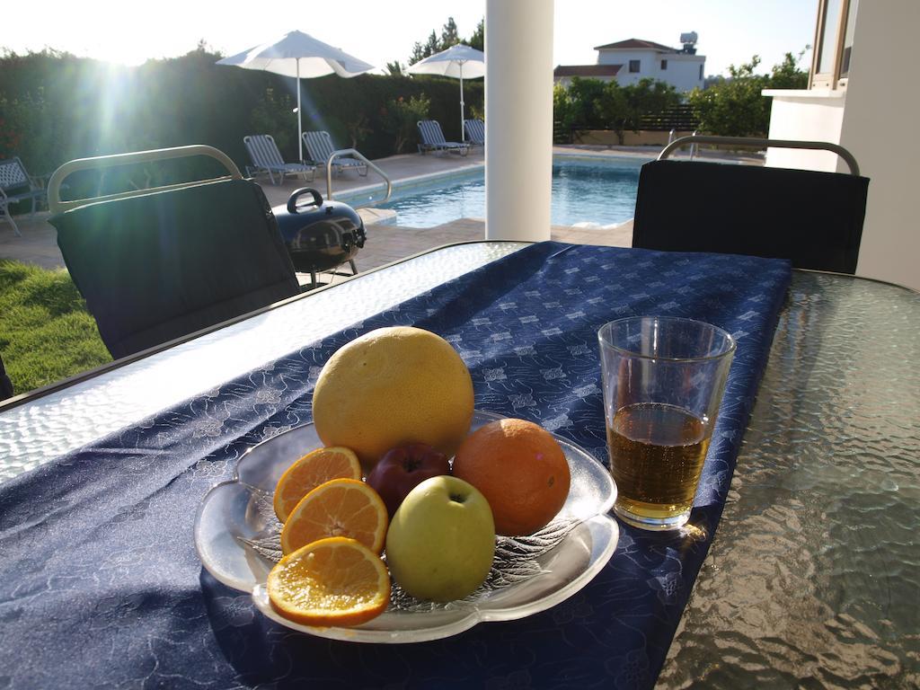 Mariandy Villa 2 Coral Bay Esterno foto